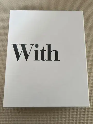 이종석 LEE JONG SUK With DVD & 사진집