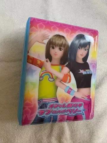 러브and베리 카드 케이스