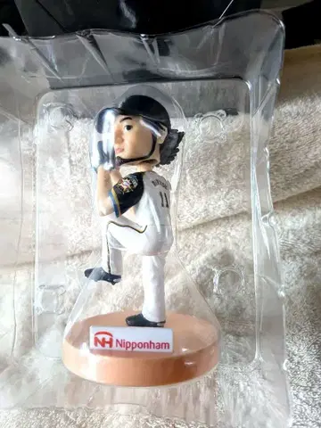 다루비시 유 피규어 투수