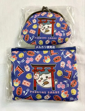 치이카와 (먼작귀) 교토 한정판 후시미 이나리 하치와레