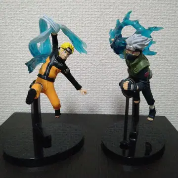 NARUTO 나루토 카카시 피규어 2체 세트