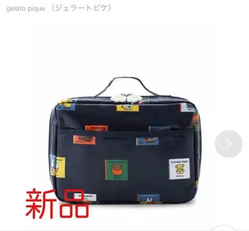 젤라또피케 딕 브루나 그림책 패턴 기저귀 파우치