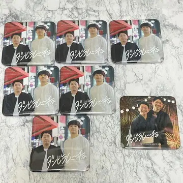 단비라무초 캔뱃지 세트