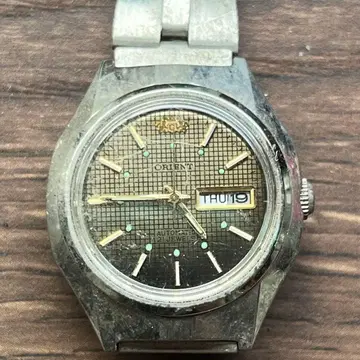 ORIENT 오리엔트 오토매틱 21석