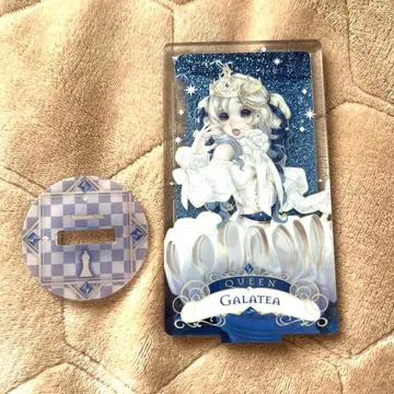 제5인격 조각사 갈라테아 Black & White 아크릴 스탠드 아르카나