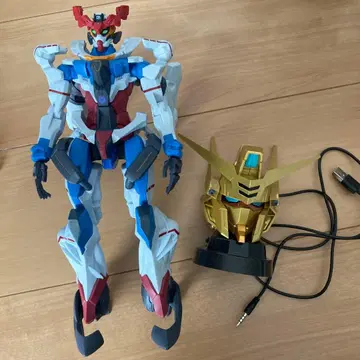 건담 지크 액스 한계 돌파 피규어 SEED 아카츠키 헤드형 스피커