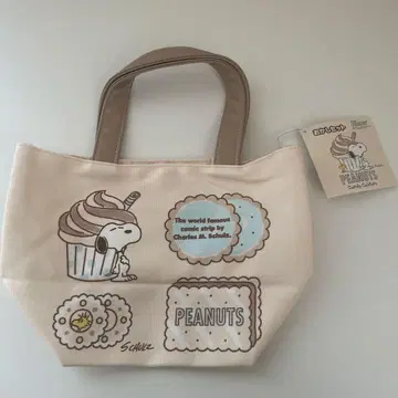 스누피 토트백 산리오