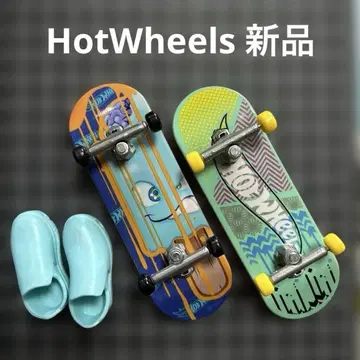 핫휠 US 핑거보드 2개 세트 새상품