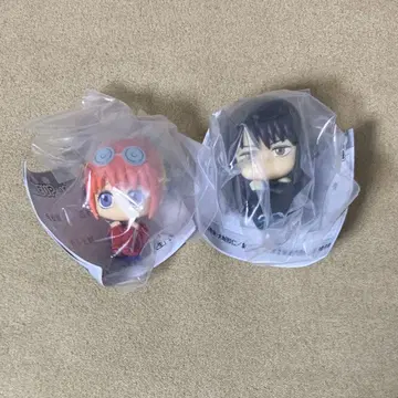 은혼 3년 Z반 긴파치 선생님 기다림 가츠라 코타로 카구라