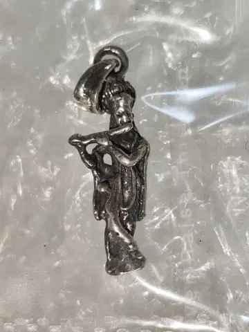 [ 미개봉 ] 크리슈나신 925 스털링 실버 펜던트 탑