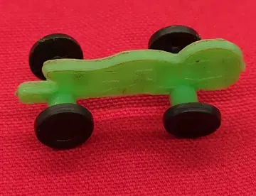 후지야 폴리 파마맨/타이어 포함 빨간색