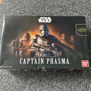 STAR WARS 캡틴 파즈마 1/12