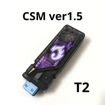가면라이더 더블 CSM ver1.5 T2 조커 메모리 로스트 드라이버