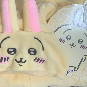 치이카와 (먼작귀) 토끼 인형옷 옷걸이 포함