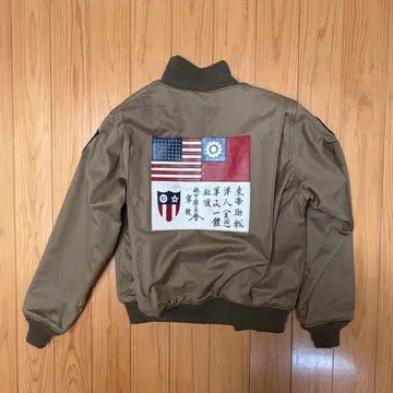 리얼 맥코이 MJ20110 플라잉 타이거스 탱커 새상품