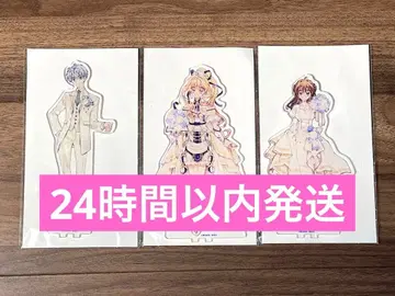 카미카제 괴도 잔느 아크릴 스탠드 잔느 마롱 치쿠