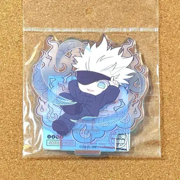 주술회전 고죠 사토루 파스텔 팝 아크릴 스탠드