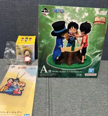 원피스 피규어 A상 E상 I상 드라마틱 메모리즈 제일복권