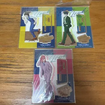 이사기 바치라 치기리 아크릴 스탠드