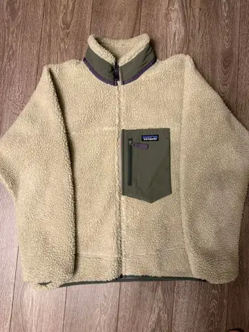 [ 새상품급 ] 클래식 레트로X 펠리칸 카키 S