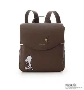 사만다 타바사 스누피 백팩