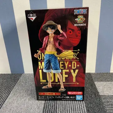 원피스 몽키 D 루피 피규어 라스트 원상
