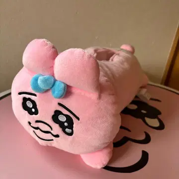 빤쮸토끼 티슈 케이스