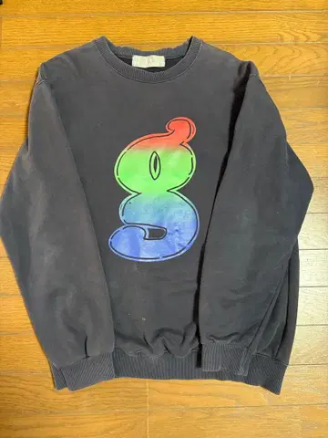 굿 이너프 good enough 맨투맨 우라하라 조니오 NIGO 초기