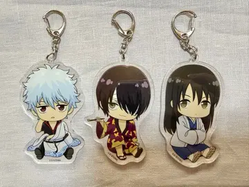 페탄코 은혼 사카타 긴토키 타카스기 신스케 가츠라 코타로