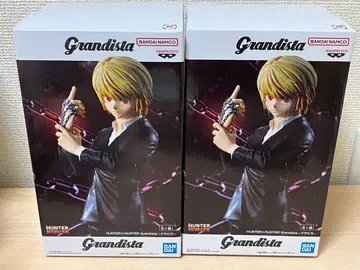 헌터헌터 크라피카 그란디스타 피규어 2세트