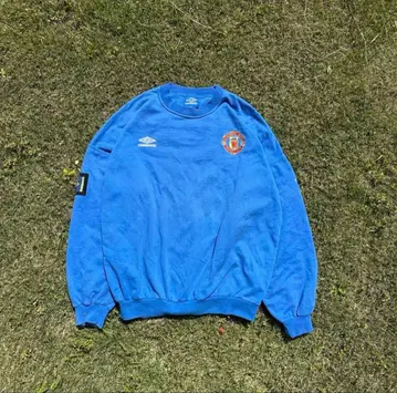 선착순 90s umbro 맨체스터 유나이티드 맨투맨