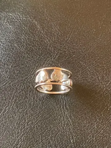 스누피 SNOOPY 반지 반지 레어