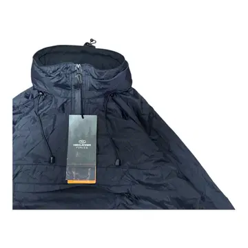 [ 미사용 ] Highlander Halo Smock 블랙 L PCU