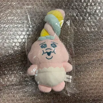 빤쮸토끼 popup 봉제 인형 키링 마쉬멜로우