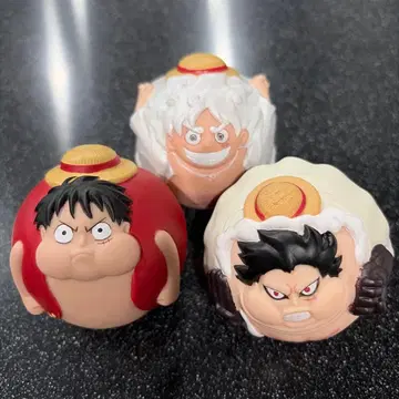 원피스 루피 바운드 볼 세트