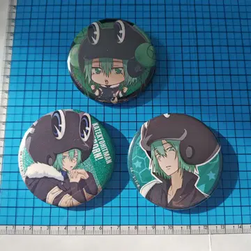 가정교사 히트맨 REBORN! 프랑 캔뱃지 묶음 판매