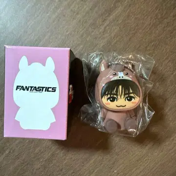 FANTASTICS 인형옷 키링 나카지마 소우타