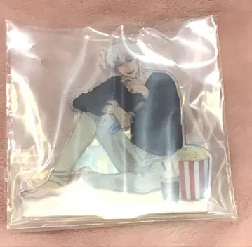 주술회전 세가 럭키 쿠지 아크릴 스탠드 고죠 사토루