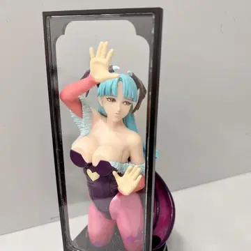 뱀파이어 세이버 DX 패널 & 피규어 모리간