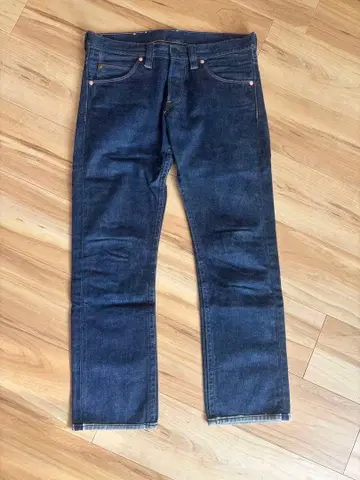 tuki 하라다복식연구소 데님 style 0006 스키니