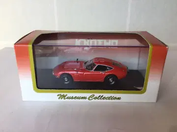 KYOSHO 도요타 2000GT (빨간색)