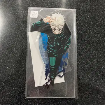 주술회전 고죠 사토루 MEGA 아크릴 스탠드