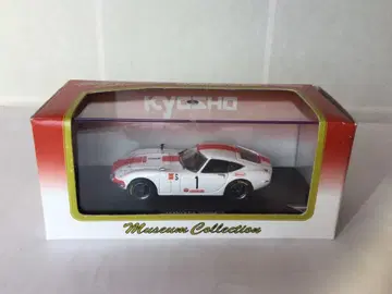 KYOSHO 도요타 2000GT 후지 24H (화이트)