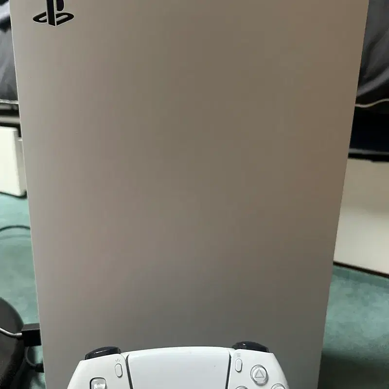 ps5 플스5 디스크 버전 + 게임 4종