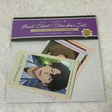 츠루네 키리사키 스티커