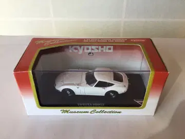 KYOSHO 도요타 2000GT ( 화이트 )