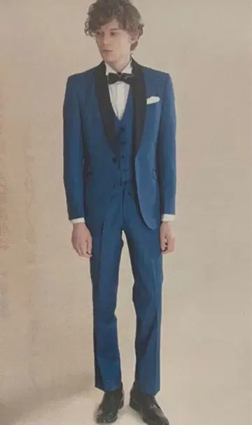 [ 새상품급 ] 와타베 웨딩 x BEAMS 빔즈 턱시도 watabe