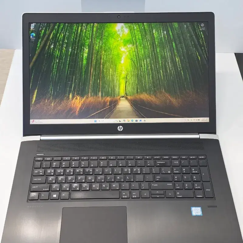 HP 프로북 470 G5 i5 8세대 17.3인치 게이밍 노트북