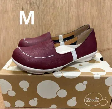 2ball 리게타츠볼 TB103 레드 브라운 M 무료배송