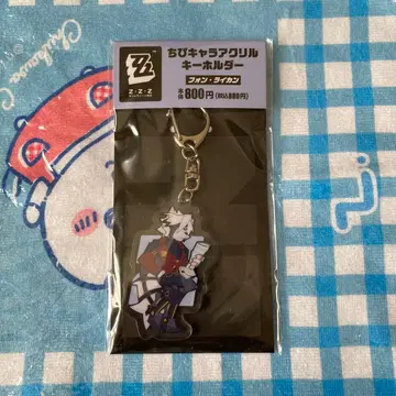 [젠제로 x 훼미리마트] 라이카 SD 캐릭터 아크릴 키링